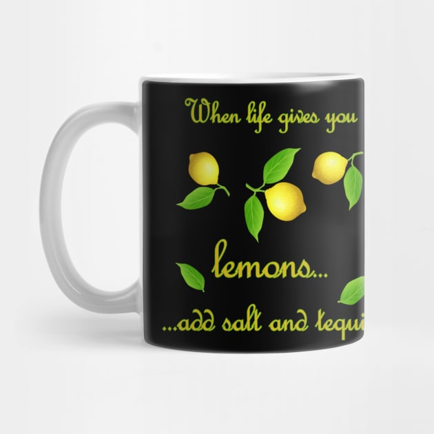 When Life Gives You Lemons by valentinahramov